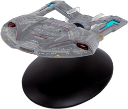 Star Trek Federation Steamrunner Class Starship - USS Appalachia NCC-52136 [With Collector Magazine]