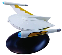 Star Trek Romulan 23rd Century Bird-of-Prey [With Collector Magazine]