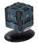 Star Trek Borg Tactical Cube [With Collector Magazine]