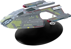 Star Trek Federation Norway Class Starship - USS Budapest NCC-64923 [With Collector Magazine]