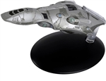 Star Trek Voth Research Vessel [With Collector Magazine]