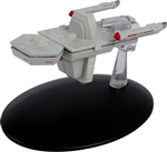 Star Trek Federation Antares Class Starship - Antares NCC-501 [With Collector Magazine]