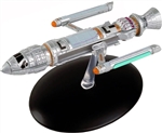 Star Trek Earth Space Ship - Phoenix [With Collector Magazine]