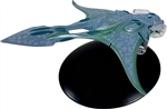 Star Trek Xindi Aquatic Scout Ship [With Collector Magazine]