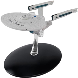 Star Trek Federation Constitution Class Starship - USS Enterprise NCC-1701-A [With Collector Magazine]