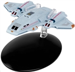 Star Trek Federation Aeroshuttle [With Collector Magazine]