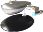 Star Trek Harry Mudd's Class J Starship - "Stella" [With Collector Magazine]