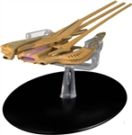 Star Trek Xindi Reptilian Warship [With Collector Magazine]