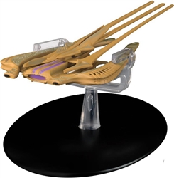 Star Trek Xindi Reptilian Warship [With Collector Magazine]