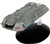 Star Trek Federation Holoship [With Collector Magazine]