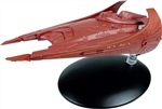 Star Trek Vulcan Civilian Trasport - Vahklas [With Collector Magazine]