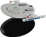 Star Trek Federation Starship - USS Saratoga NCC-31911 [With Collector Magazine]