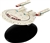 Star Trek Federation New Orleans Class Starship - USS Kyushu NCC-65491 [With Collector Magazine]