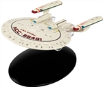 Star Trek Federation New Orleans Class Starship - USS Kyushu NCC-65491 [With Collector Magazine]