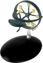 Star Trek Orion Scout Ship [With Collector Magazine]