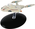 Star Trek Federation Nova Class Starship - USS Rhode Island NCC-72701 [With Collector Magazine]