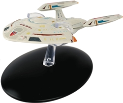 Star Trek Federation Nova Class Starship - USS Rhode Island NCC-72701 [With Collector Magazine]