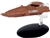 Star Trek Bajoran Antares Class Freighter [With Collector Magazine]