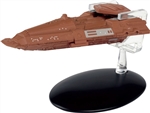 Star Trek Bajoran Antares Class Freighter [With Collector Magazine]