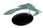 Star Trek Klingon D5 Battle Cruiser [With Collector Magazine]
