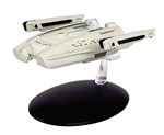 Star Trek Federation Galaxy Class Starship - USS Jenolan NCC-2010 [With Collector Magazine]