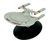 Star Trek Federation Cheyenne Class Starship - USS Ahwahnee NCC-71620 [With Collector Magazine]