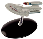 Star Trek Federation Challenger Class Starship - USS Buran NCC-57580 [With Collector Magazine]