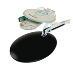 Star Trek Federation Curry Class Starship - USS Curry NCC-42254 [With Collector Magazine]