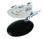 Star Trek Federation Soyuz Class Starship - USS Bozeman NCC-1941 [With Collector Magazine]