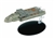 Star Trek Terran Antares Class Cruiser - SS Xhosa [With Collector Magazine]