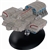 Star Trek Delta Flyer - Dala's Ship [With Collector Magazine]