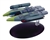 Star Trek Vaadwaur Assault Fighter [With Collector Magazine]