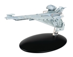 Star Trek Promellian Battle Cruiser [With Collector Magazine]