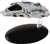 Star Trek B'omar Patrol Ship [With Collector Magazine]