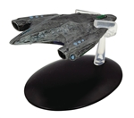 Star Trek Devore Warship [With Collector Magazine]