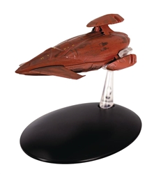Star Trek Vulcan Survey Ship - D'Vahl [With Collector Magazine]