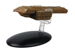 Star Trek Talarian Freighter - The Batris [With Collector Magazine]