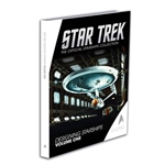 Eaglemoss Star Trek Designing Starships Volume One [160 Pages]