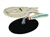 Star Trek Federation Luna Class Starship - USS Titan NCC-80102 [With Collector Magazine]