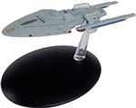 Star Trek Federation Rick Sternbach's U.S.S. Voyager Concept [With Collector Magazine]