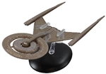 Star Trek Federation Crossfield Class Starship - USS Discovery NCC-1031 [With Collector Magazine]