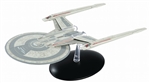 Star Trek Federation Shepard Class Starship - USS Kerala NCC-1255 [With Collector Magazine]