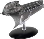 Star Trek Klingon Cleave Starship [With Collector Magazine]