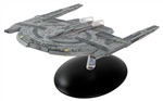 Star Trek Vulcan T'Plana Hath Survey Ship [With Collector Magazine]