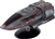 Eaglemoss Star Trek Federation Class-C Shuttlecraft [With Collector Magazine]