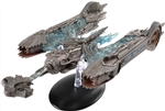 Star Trek Klingon Ship of the Dead - The Sarcophagus [With Collector Magazine]