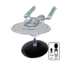 Star Trek Federation Excelsior Class Starship - USS Excelsior NCC-2000 [with Collector Magazine] (Large Scale)