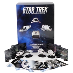 Special Edition: Star Trek Shuttlecraft Collection #5 [With Collector Magazines]