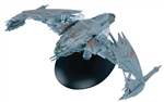 Special Edition No. 4: Star Trek Klingon D4 Class Bird-of-Prey Atmospheric Fighter [With Collector Magazine]