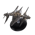 Special Edition No. 9: Star Trek Altamid Swarm Ship [With Collector Magazine]